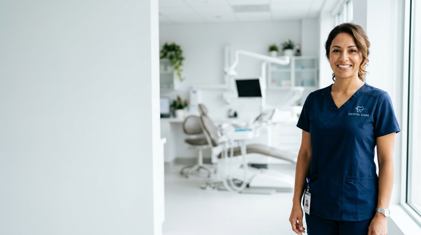 Dental Staff Member