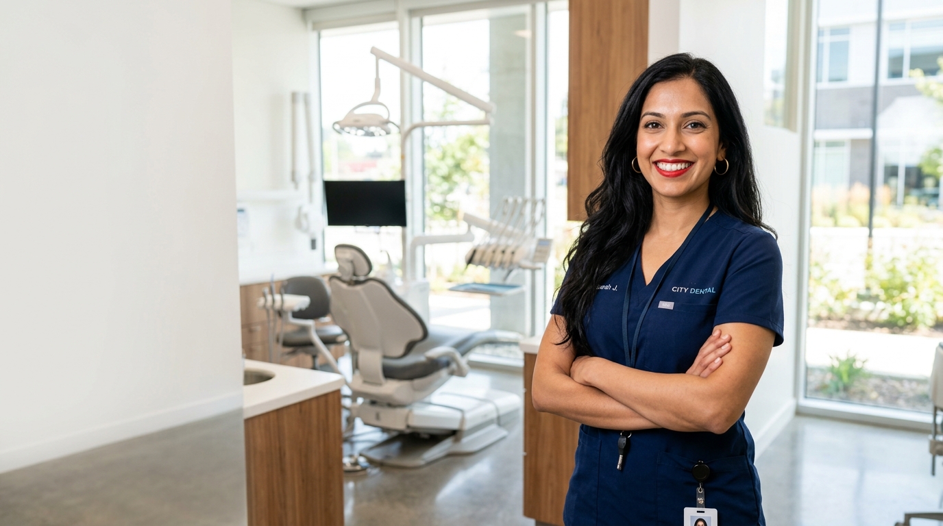 Dental professional